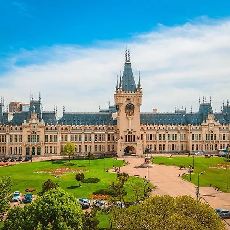 Iasi Ultra Central Apartment Self Check-In Exterior foto