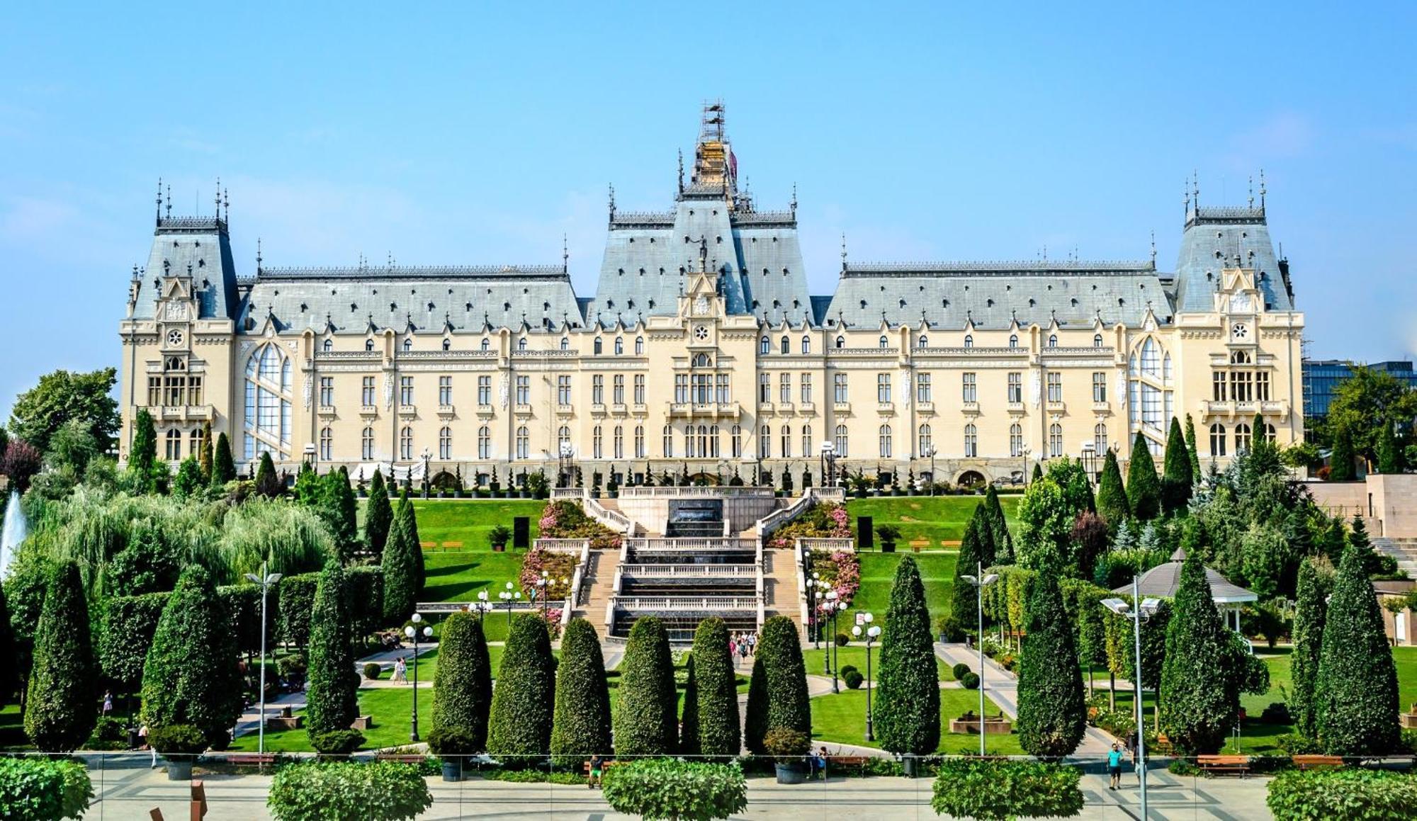 Iasi Ultra Central Apartment Self Check-In Exterior foto