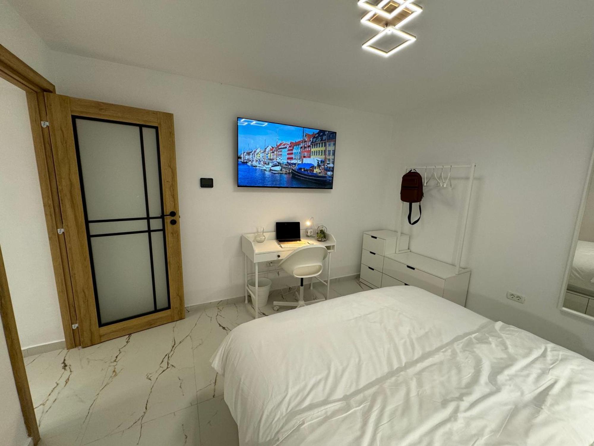 Iasi Ultra Central Apartment Self Check-In Exterior foto